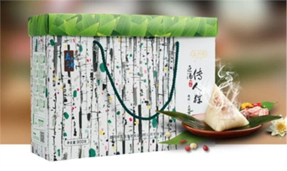 除了巧克力馅+饭团包装的定制粽，还有什么新奇特？ 中国财经观察网www.xsgou.com